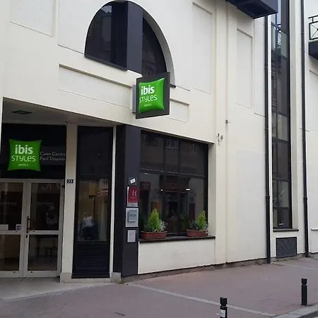 Ibis Styles Centre Historique Hotel 3*