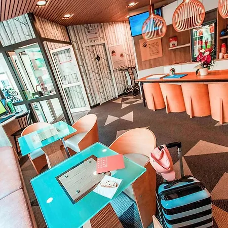 Ibis Styles Centre Paul Doumer Hotel Caen
