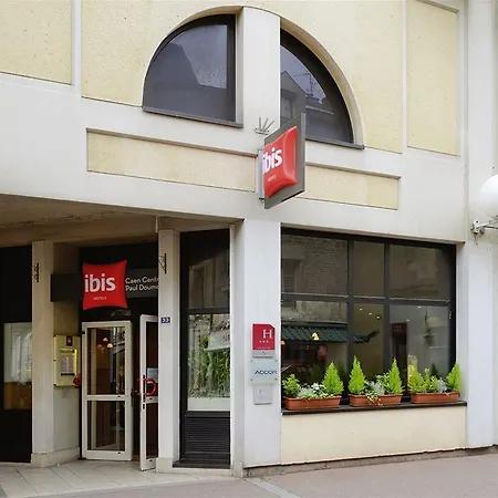Hotel Ibis Styles Centre Paul Doumer