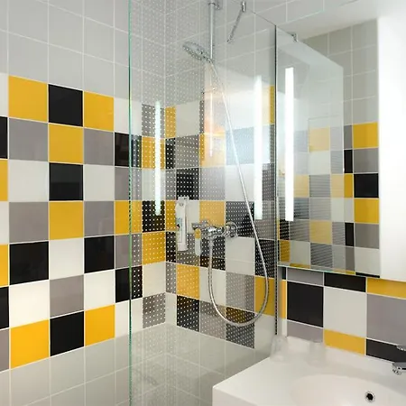 Ibis Styles Centre Paul Doumer