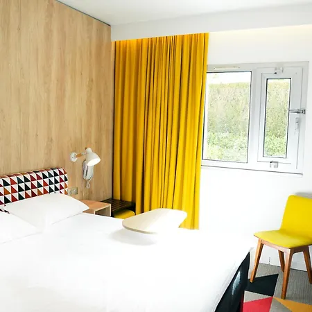 Ibis Styles Centre Paul Doumer Hotel Caen