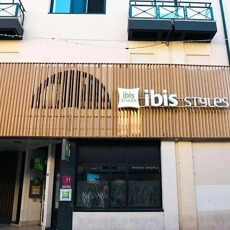 Ibis Styles Centre Historique Hotell Caen