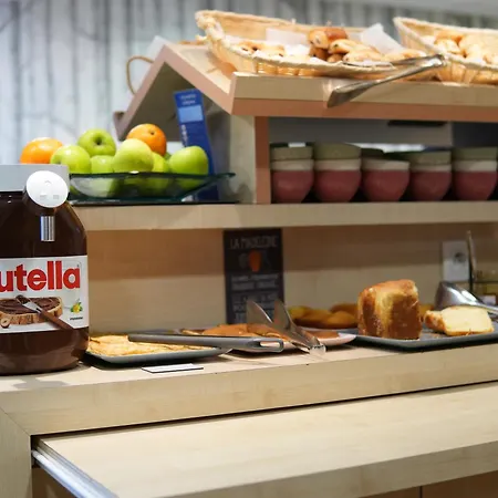 Ibis Styles Centre Paul Doumer