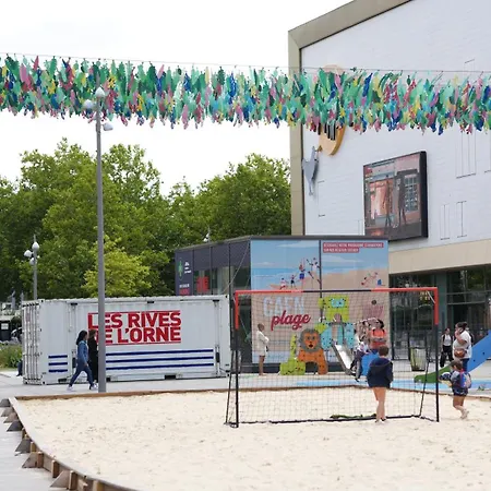 Ibis Styles Centre Paul Doumer Hotel Caen