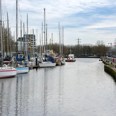 Ibis Styles Centre Paul Doumer