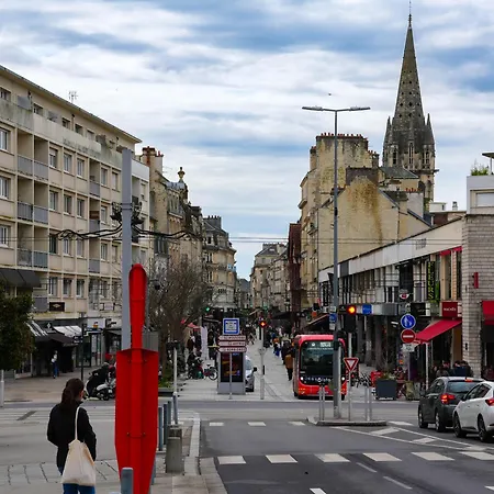 Ibis Styles Centre Historique Hotell