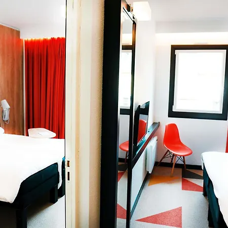 Ibis Styles Centre Paul Doumer 3*