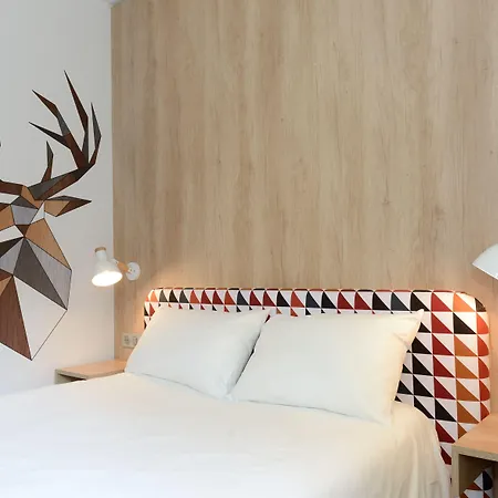 Ibis Styles Centre Paul Doumer