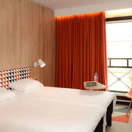 Ibis Styles Centre Paul Doumer Hotel 3*