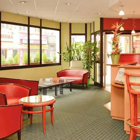 Ibis Styles Centre Paul Doumer Caen