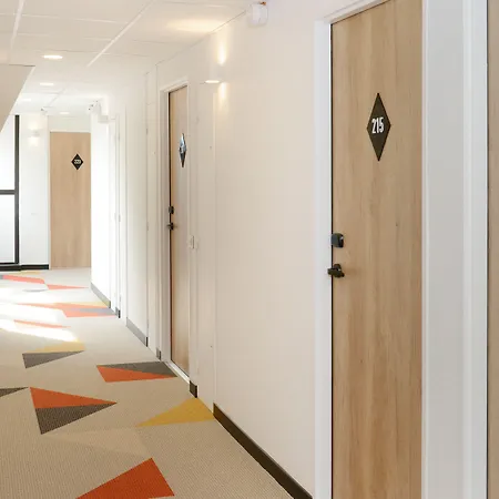 Ibis Styles Centre Paul Doumer 3* Caen