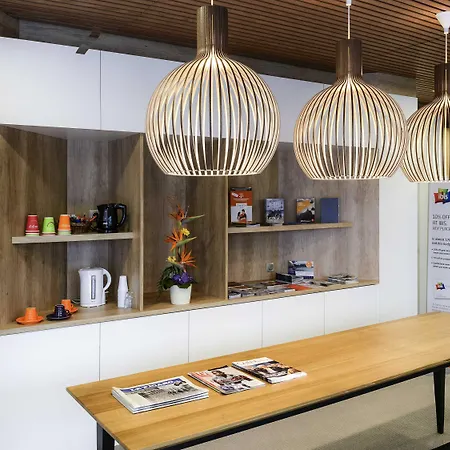 Ibis Styles Centre Paul Doumer Hotel 3*