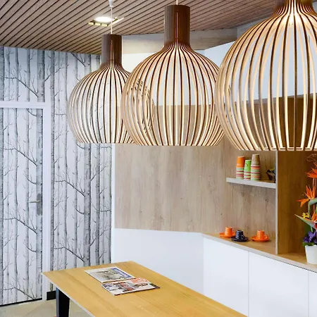 Ibis Styles Centre Paul Doumer 3* Caen