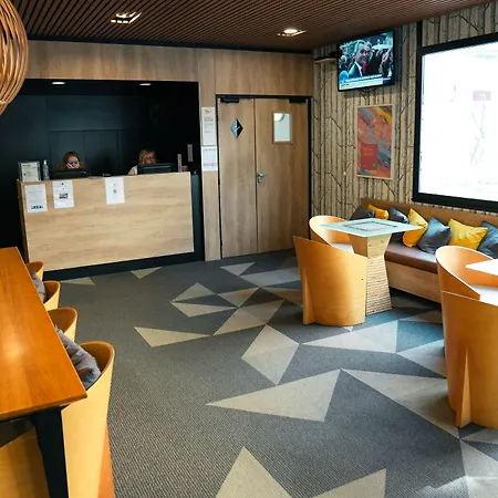 Ibis Styles Centre Paul Doumer 3* Caen