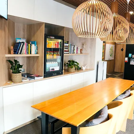 Ibis Styles Centre Paul Doumer Hotel Caen