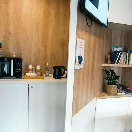 Ibis Styles Centre Paul Doumer