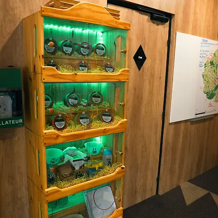 Ibis Styles Centre Paul Doumer