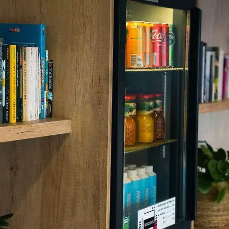 Ibis Styles Centre Paul Doumer Caen