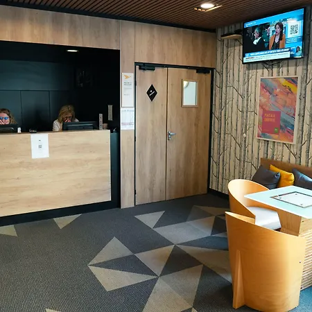 Ibis Styles Centre Paul Doumer Hotel Caen