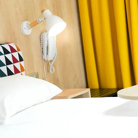 Ibis Styles Centre Paul Doumer