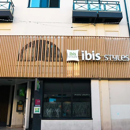 Ibis Styles Centre Historique Отель