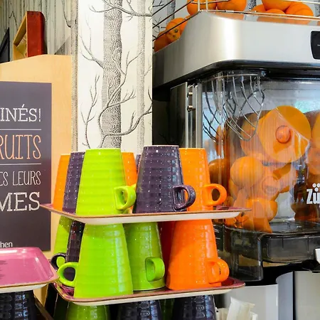 Ibis Styles Centre Historique Отель 3*