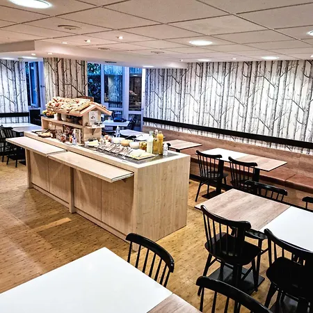 Отель Ibis Styles Centre Historique