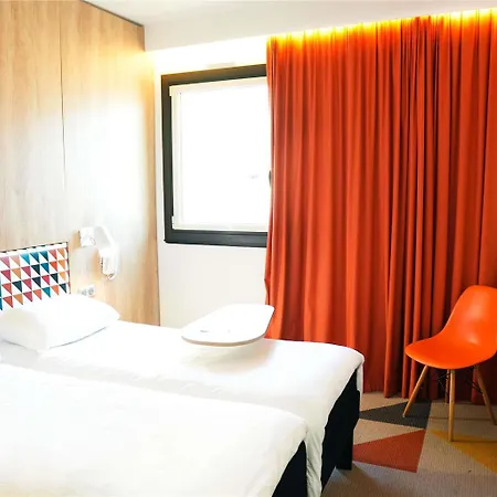Отель Ibis Styles Centre Historique