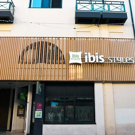 Ibis Styles Centre Paul Doumer Hotel Caen