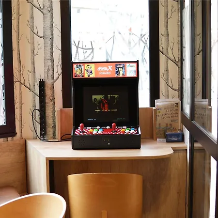 Ibis Styles Centre Historique Ξενοδοχείο