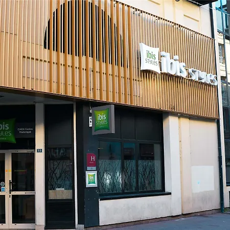 Ξενοδοχείο Ibis Styles Centre Historique