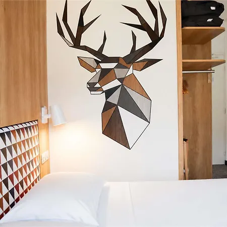 Ξενοδοχείο Ibis Styles Centre Historique 3*