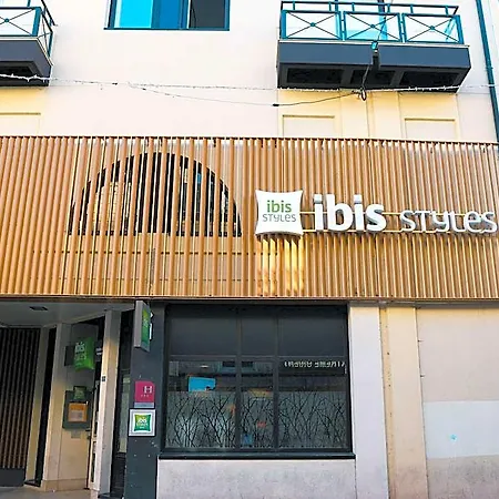 Ibis Styles Centre Historique 3* Caen