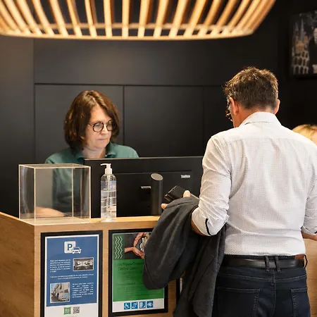 Ibis Styles Centre Historique Hotel