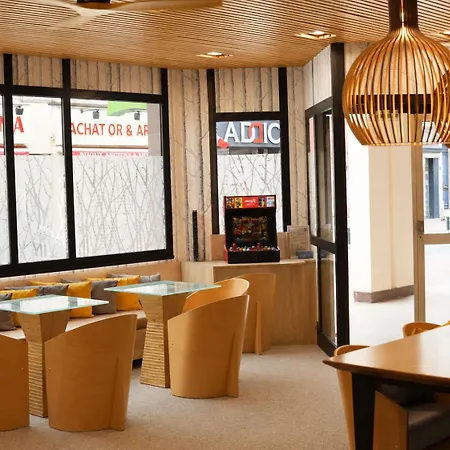 Hotel Ibis Styles Centre Historique Caen