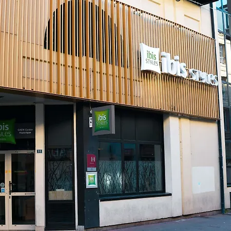 Hotel Ibis Styles Centre Historique Caen