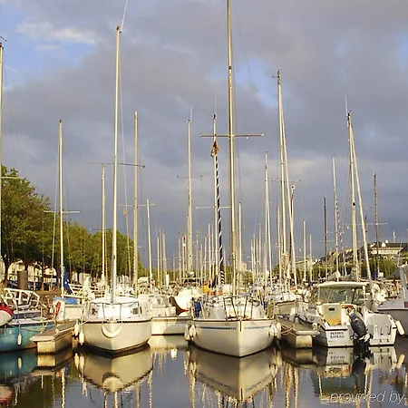 Ibis Styles Centre Paul Doumer Hotel Caen