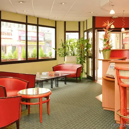 Ibis Styles Centre Paul Doumer Hotel