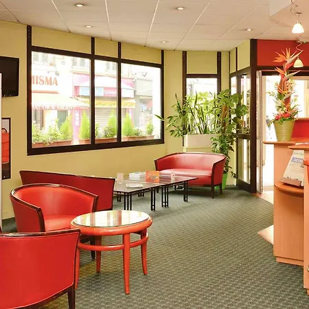 Ibis Styles Centre Paul Doumer Hotel 3*