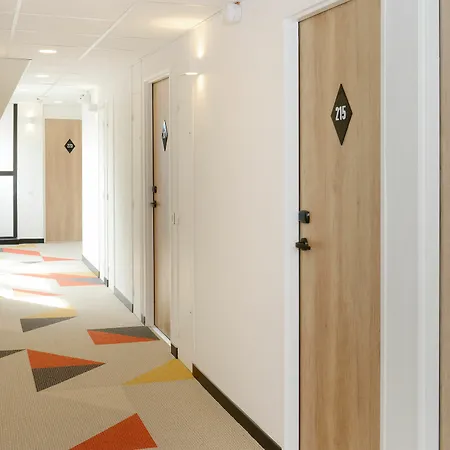 Ibis Styles Centre Historique Hotel Caen
