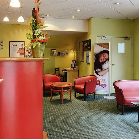 Ibis Styles Centre Paul Doumer Caen