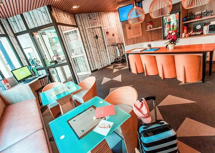 Ibis Styles Centre Historique فندق كان