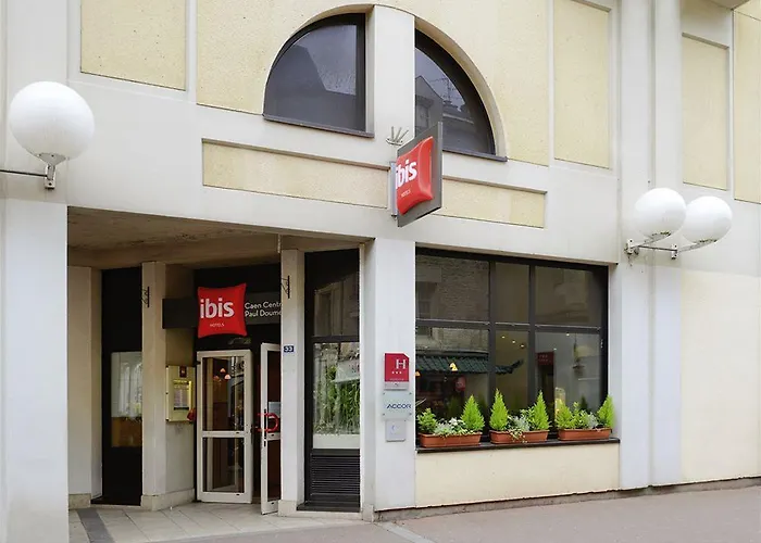 Отель Ibis Styles Centre Historique