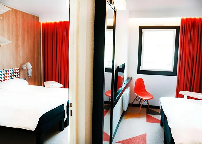 Ibis Styles Centre Historique Кан