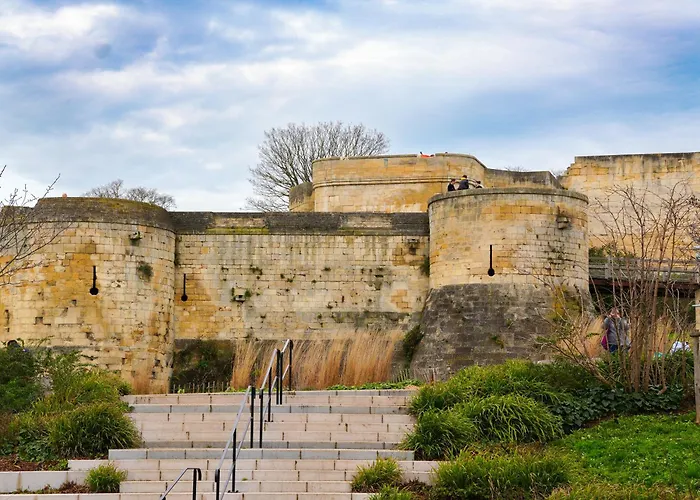 Отель Ibis Styles Centre Historique 3*