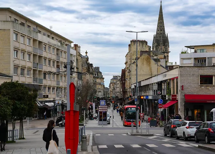 Ibis Styles Centre Historique Hotell