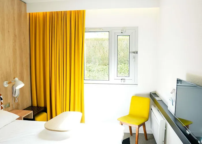 Ibis Styles Centre Historique فندق 3*