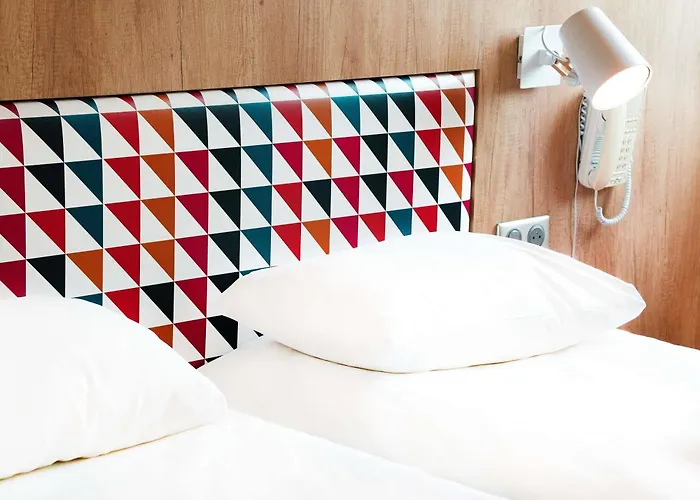 Hotell Ibis Styles Centre Historique 3*