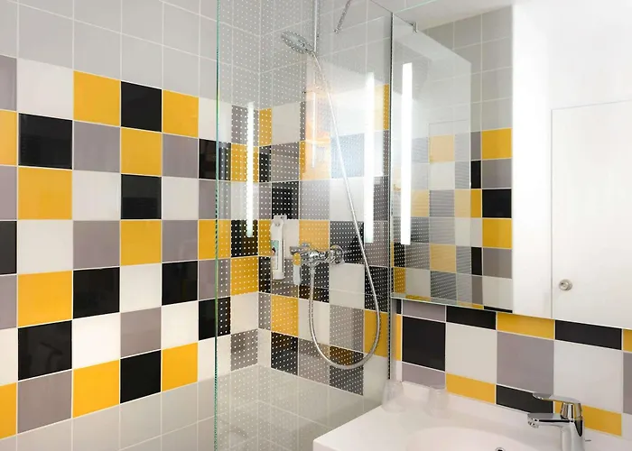 Hotell Ibis Styles Centre Historique Caen