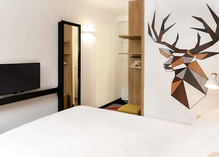 Ibis Styles Centre Historique 3*